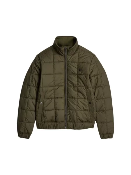 G-Star Raw kurtka przejściowa zielony