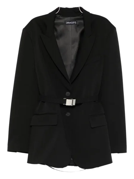 Marynarka Drhope czarna