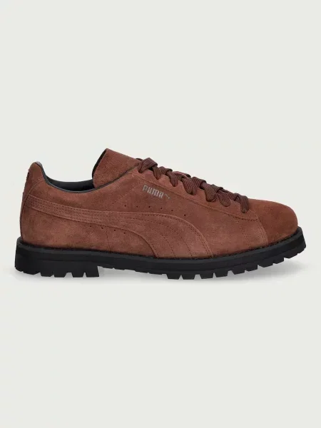Puma Suede Vibram superge semišaste rjava