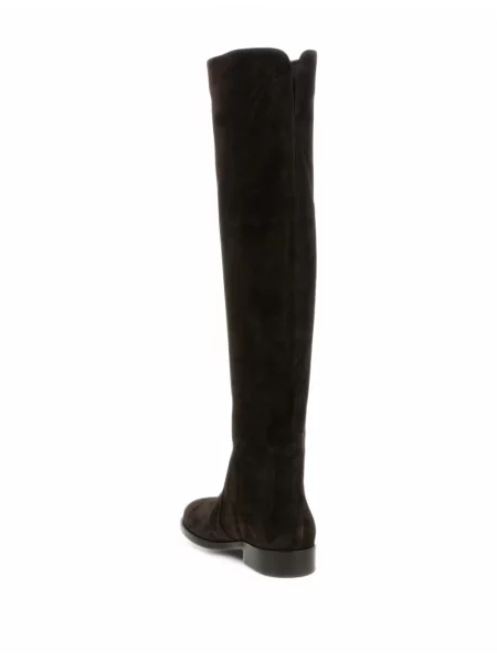 Botine Gianvito Rossi maro