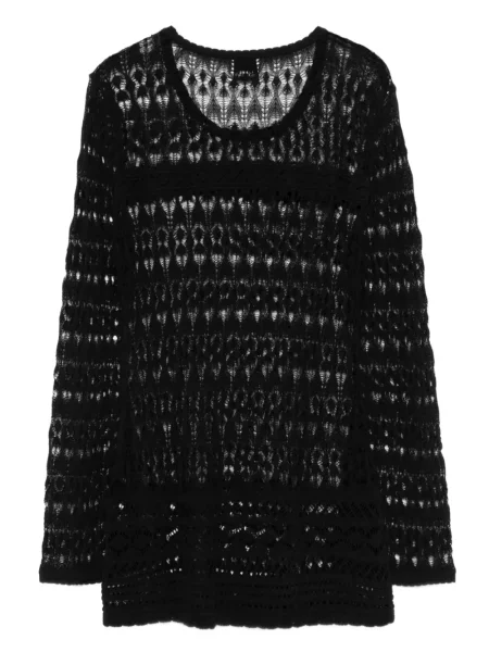 Top Isabel Marant negru