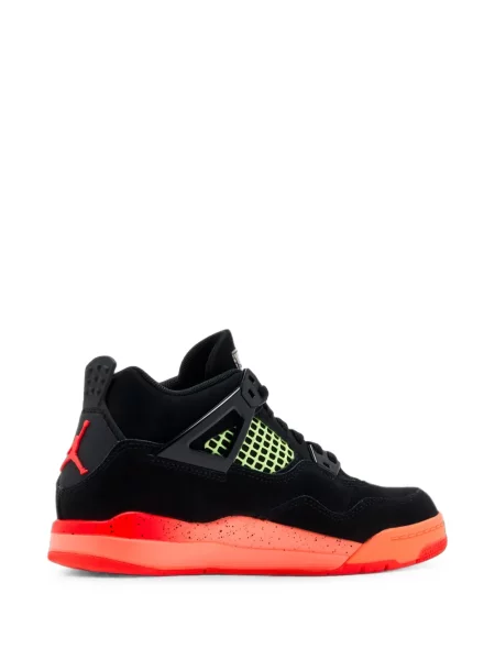 Sneakersy dziecięce Nike Jordan czarne