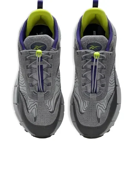 Sneakerși Reebok Zig Kinetica gri