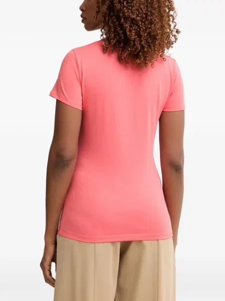 Stras tricou Liu Jo roz