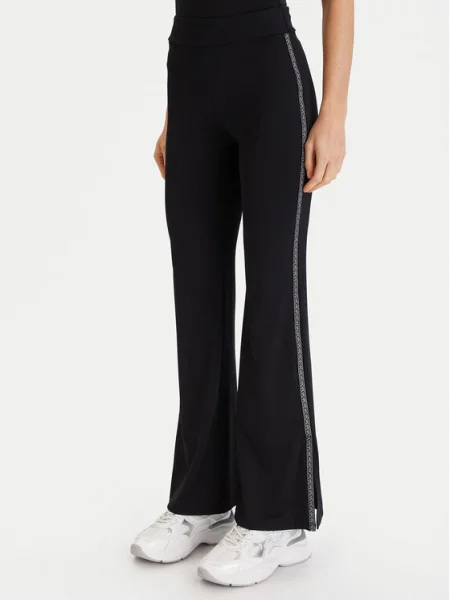 Pantaloni Michael Michael Kors negru