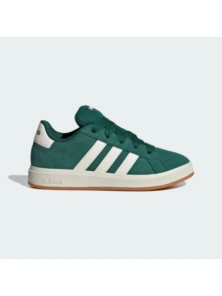 Adidas Sneakersy Grand Court Zelená bílé