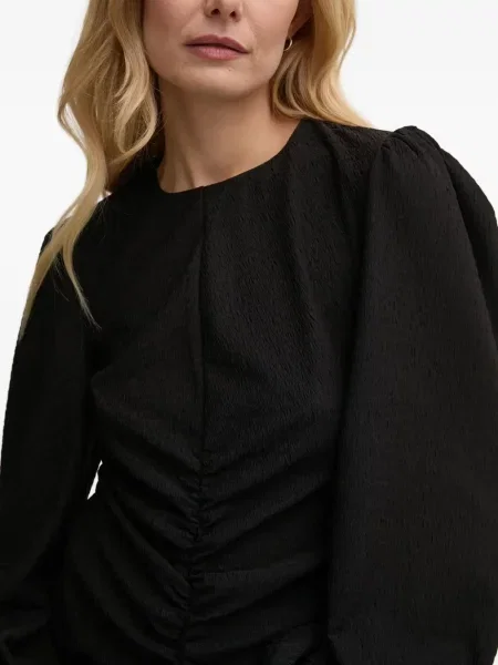 Top Gestuz negru