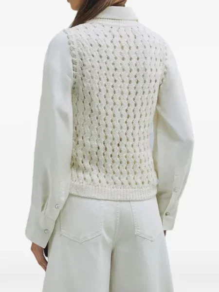 Vestă Marella ajurata