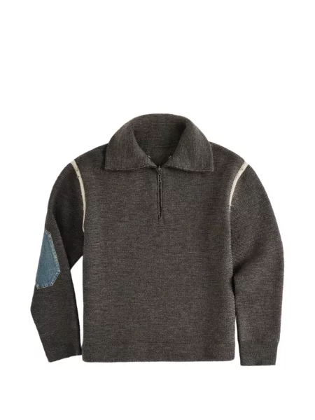 Pulover Maison Margiela gri