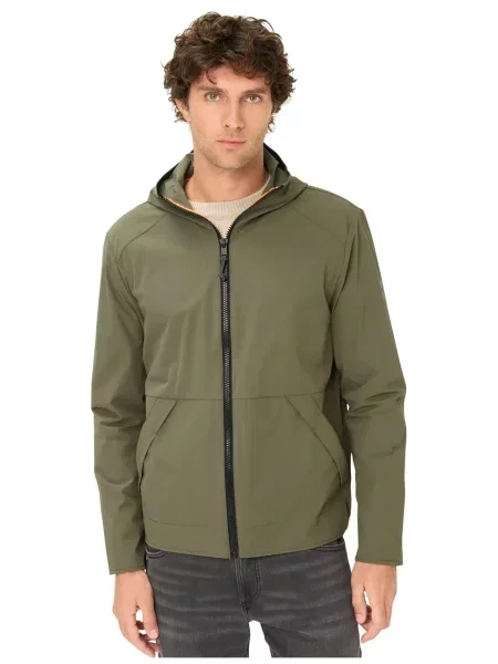 Вітровка Camel Active Indoor jackets синтетичний оливковий