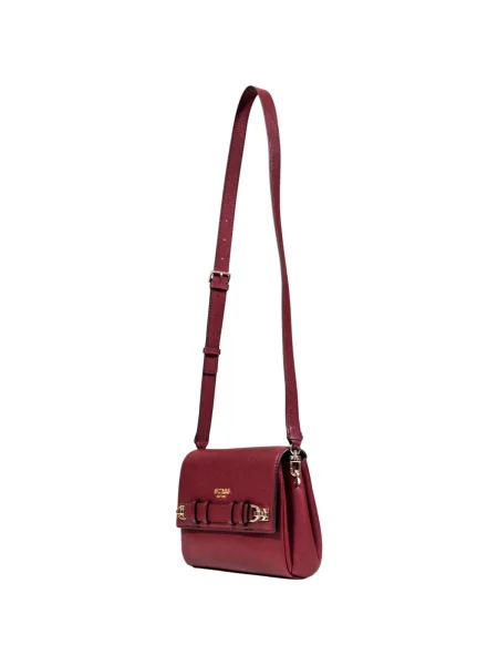 Geanta crossbody Guess roșu