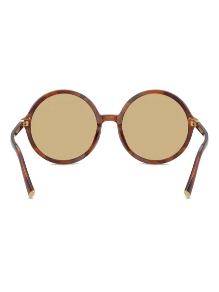 Ochelari de soare Miu Miu Eyewear maro