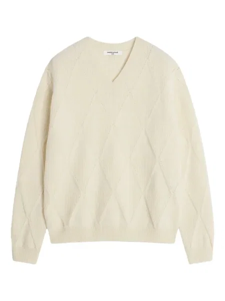 Pulover Maison Kitsune de lână