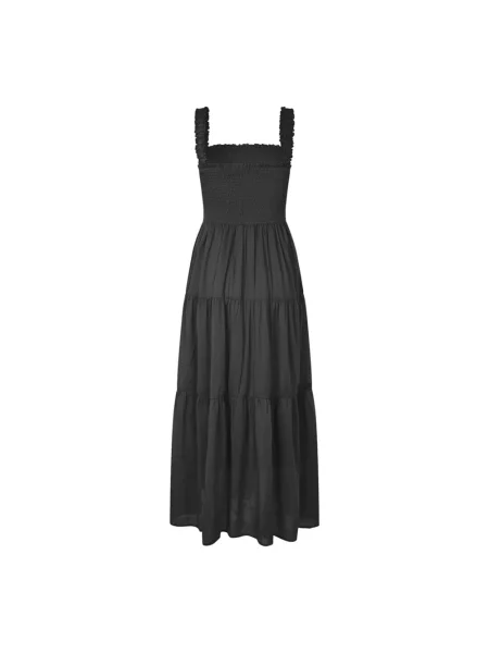 Sukienka maxi Lollys Laundry czarna