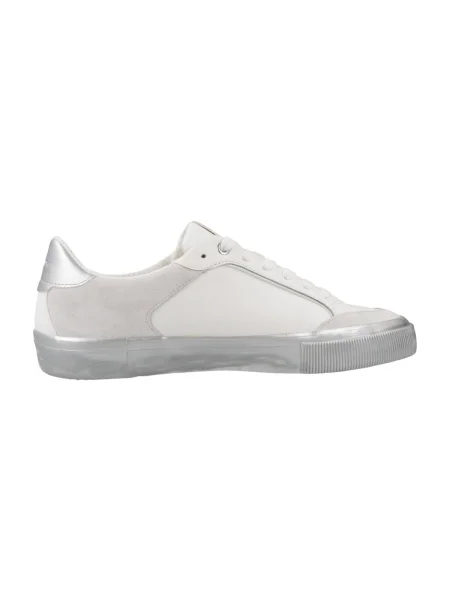 Pantofi Geox alb