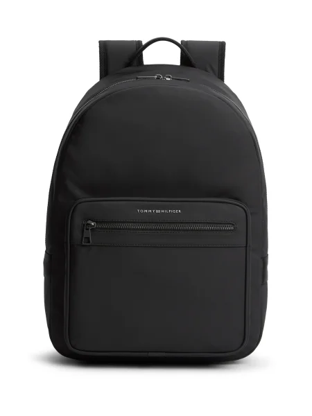 Tommy Hilfiger Rucsac TH REPREVE negru