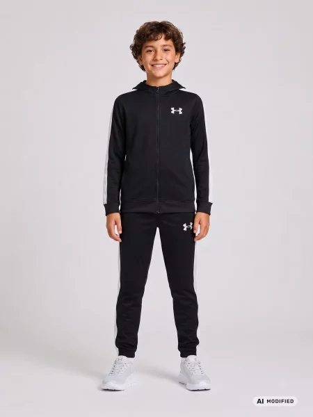 Sportski komplet Under Armour crna