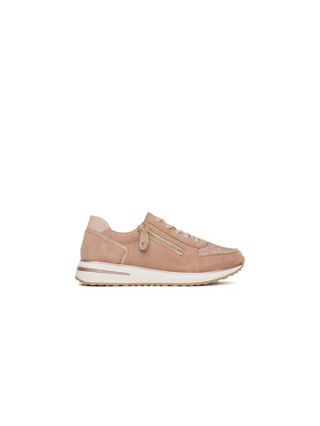 Sneakersy Remonte růžové