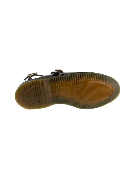 Papuci de casă Dr. Martens roșu