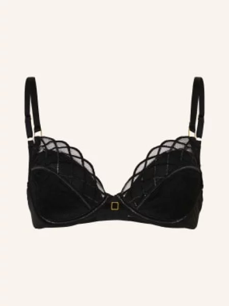 Marie Jo Biustonosz Push-Up Aven schwarz czarny