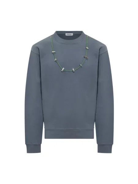 Bluza Ambush niebieska