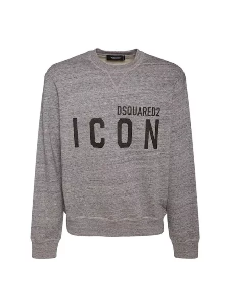 Bluza Dsquared2 szara