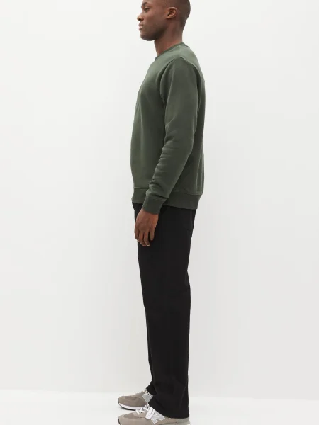 Next Jeans negru