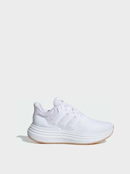 Кросівки adidas текстиль білий