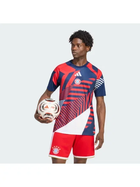 Koszulka rozgrzewkowa FC Bayern