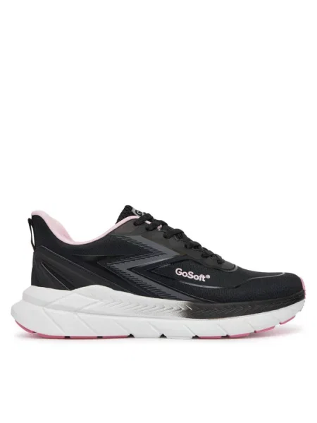 Go Soft Sneakersy czarny
