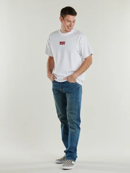 Džínsy Levi's 501 modrá