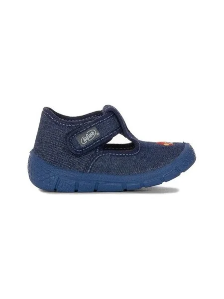 Botine copii Befado albastru