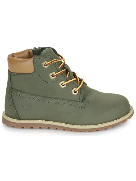 Pantofi copii Timberland verde