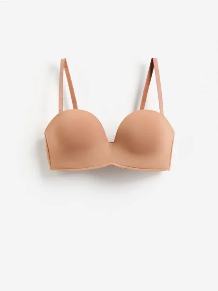 Reserved Sutien mulat brun-auriu