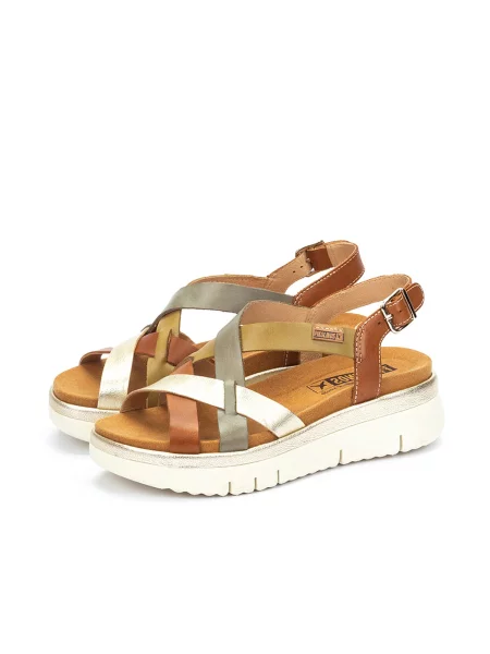 Pantofi Pikolinos gri