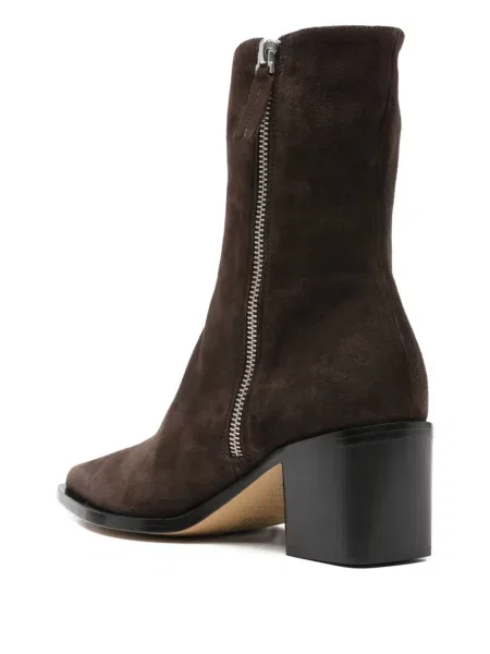 Botine Pomme D´or maro