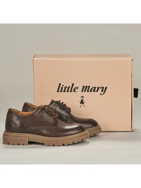 Pantofi copii Little Mary maro