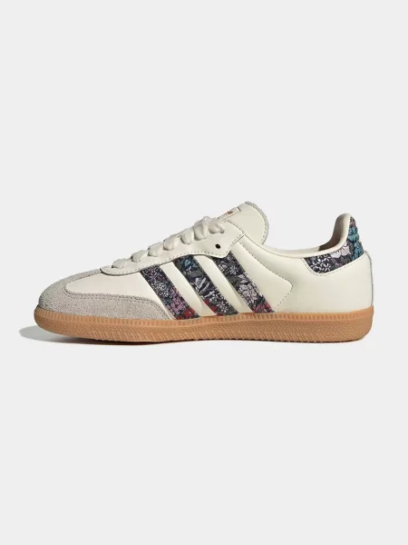 Adidas Originals SAMBA OG кросівки дитячі замшеві