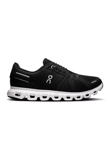 Buty do biegania On Running do biegania czarne