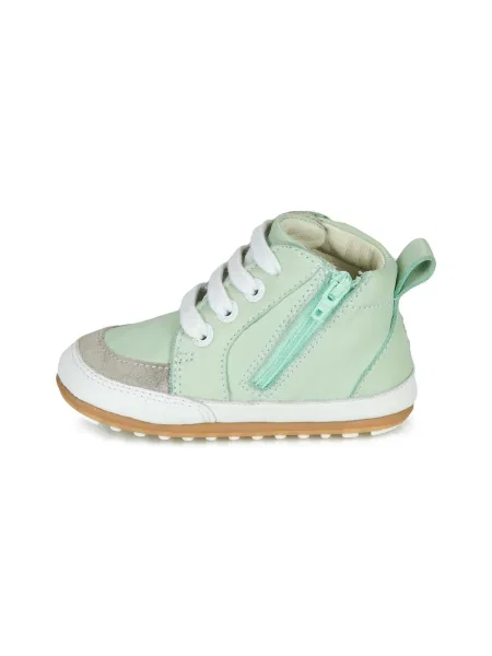 Pantofi copii Robeez verde