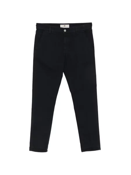 Pantaloni Pt Torino conici negru