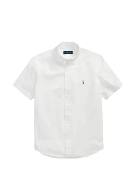 Scurt cămașă Polo Ralph Lauren cu cordon tricotate albastru