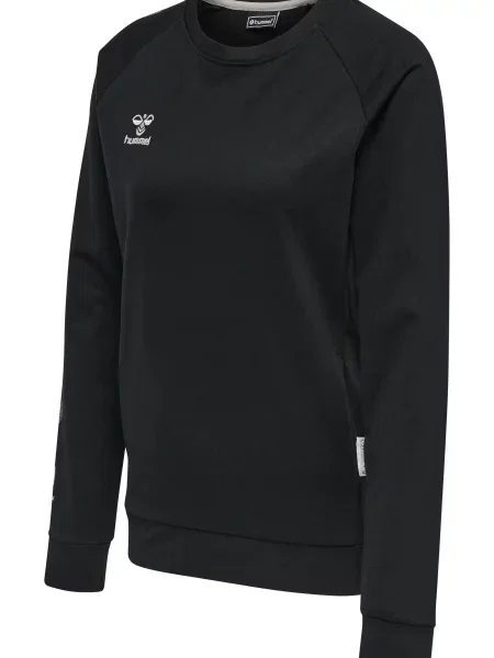 Bluza Hummel Move Grid czarna