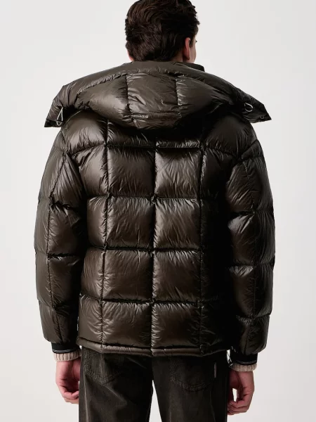 Пуховик Armani Exchange