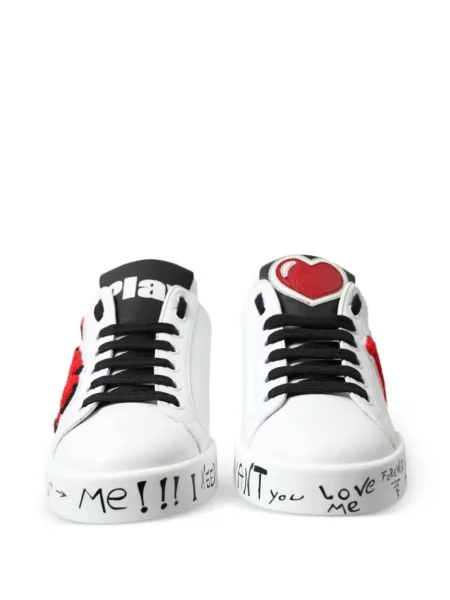 Sneaker Dolce & Gabbana Portofino fehér