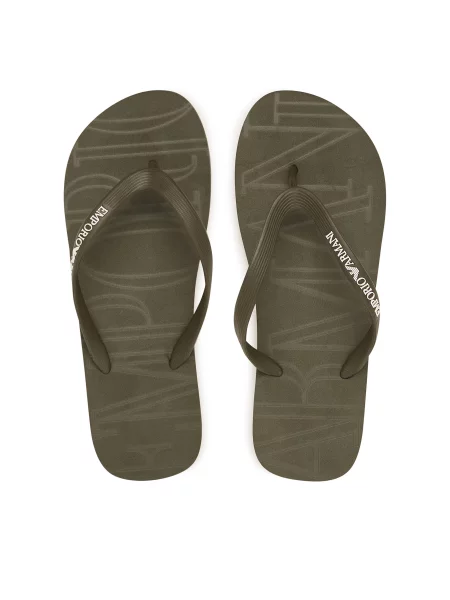 Japonke Emporio Armani Temno zelena