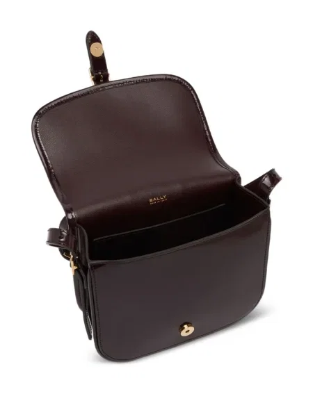 Geanta crossbody Bally maro