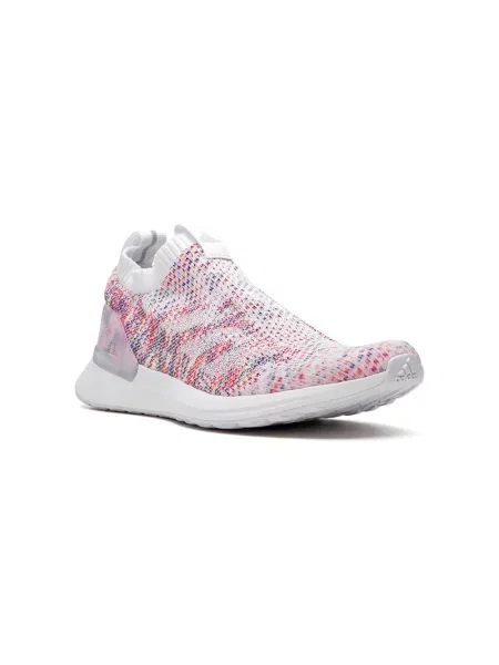 Sneakersy dziecięce Adidas białe