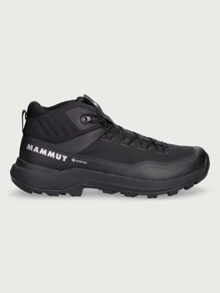 Pantofi Mammut de drumeție negru