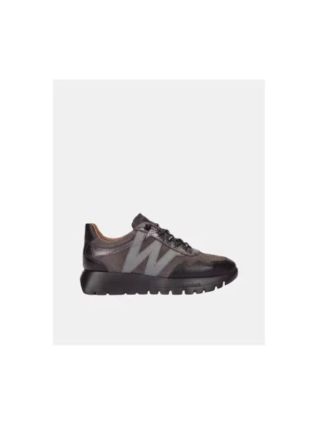 Pantofi Wonders negru